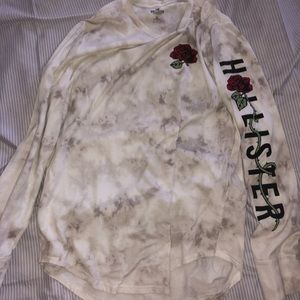Long sleeve Hollister